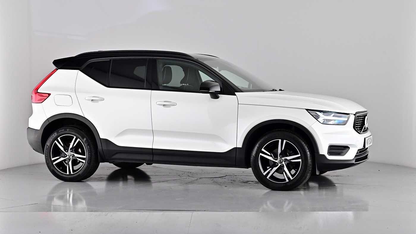 Used Volvo XC40 2021 for sale - 76664386: Photo 72