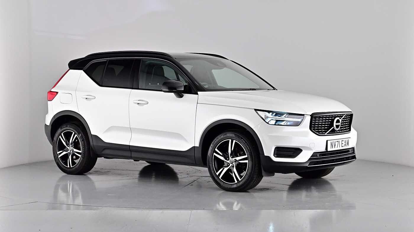 Used Volvo XC40 2021 for sale - 76664386: Photo 74