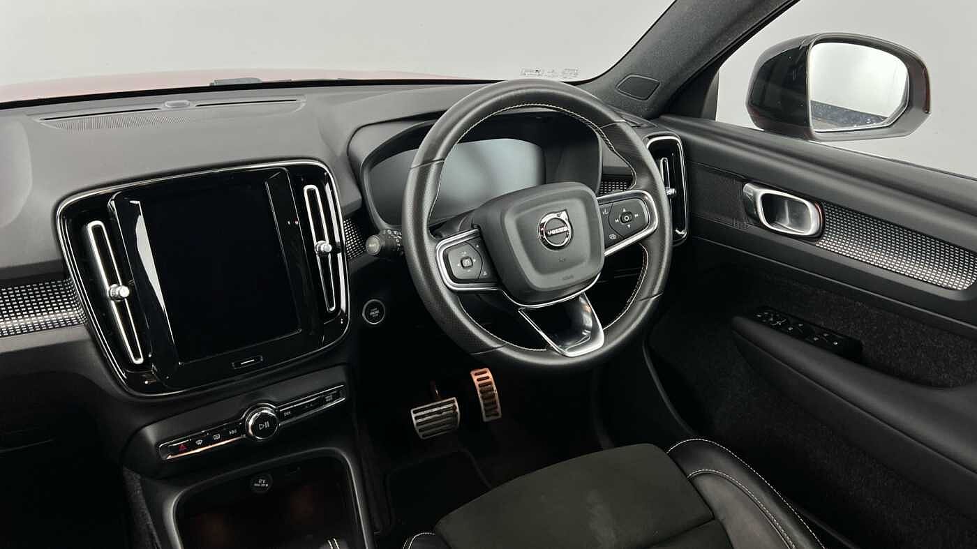 Used Volvo XC40 2021 for sale - 77225081: Photo 12