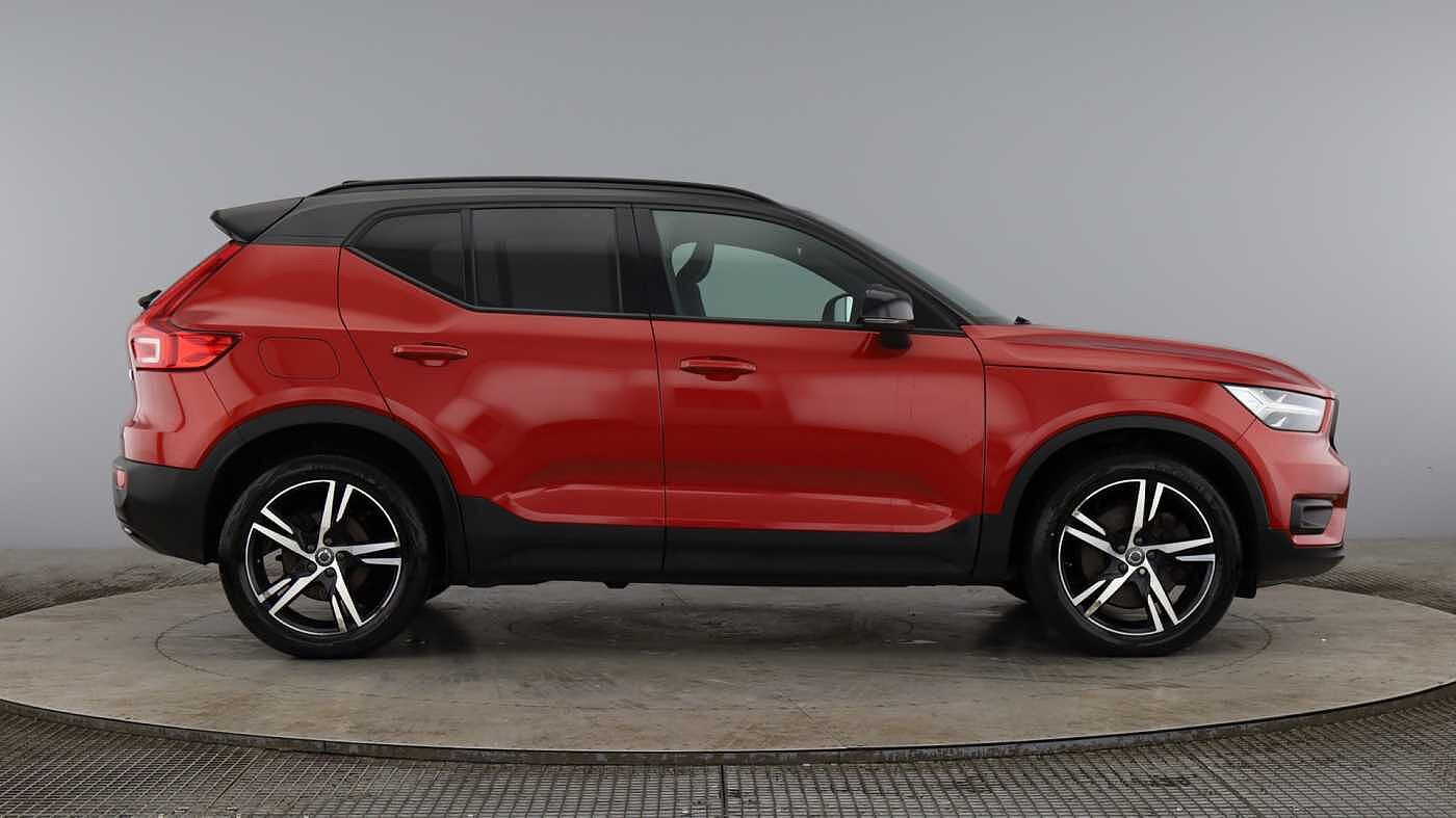 Used Volvo XC40 2021 for sale - 77225081: Photo 6