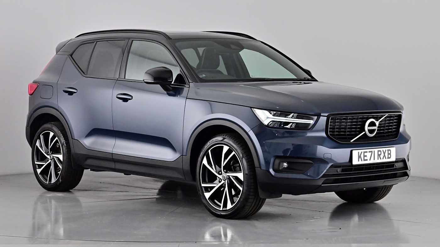 Used Volvo XC40 2021 for sale - 76018179: Photo 1