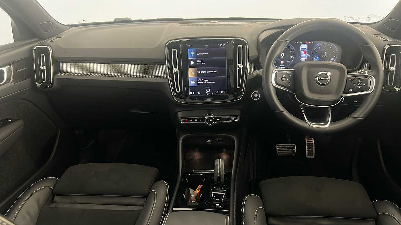Used Volvo XC40 2021 for sale - 76018179: Photo 11
