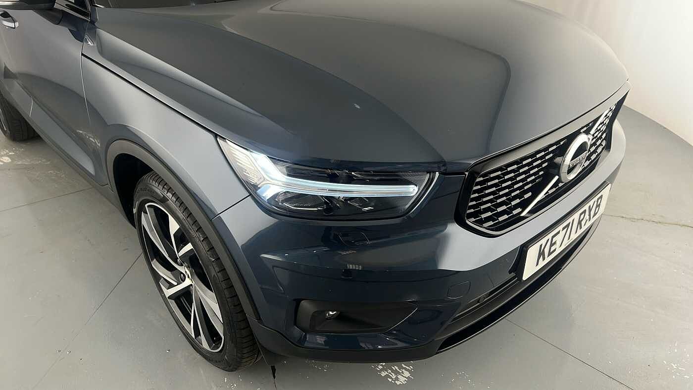 Used Volvo XC40 2021 for sale - 76018179: Photo 24