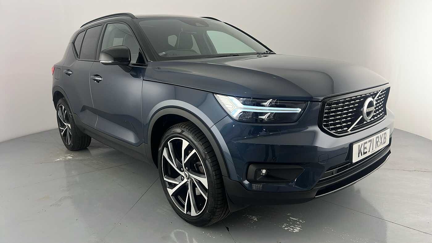 Used Volvo XC40 2021 for sale - 76018179: Photo 26