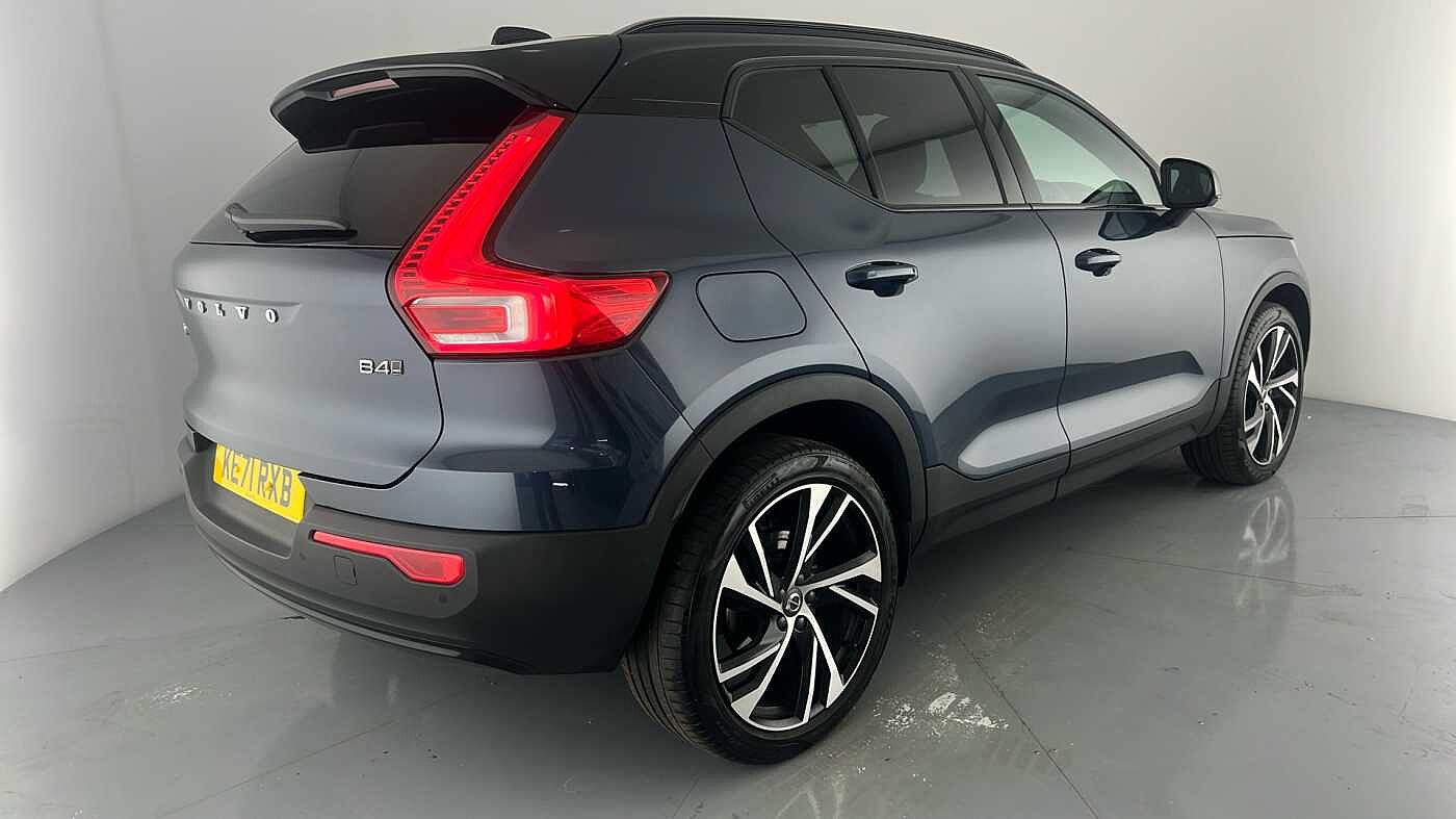Used Volvo XC40 2021 for sale - 76018179: Photo 31