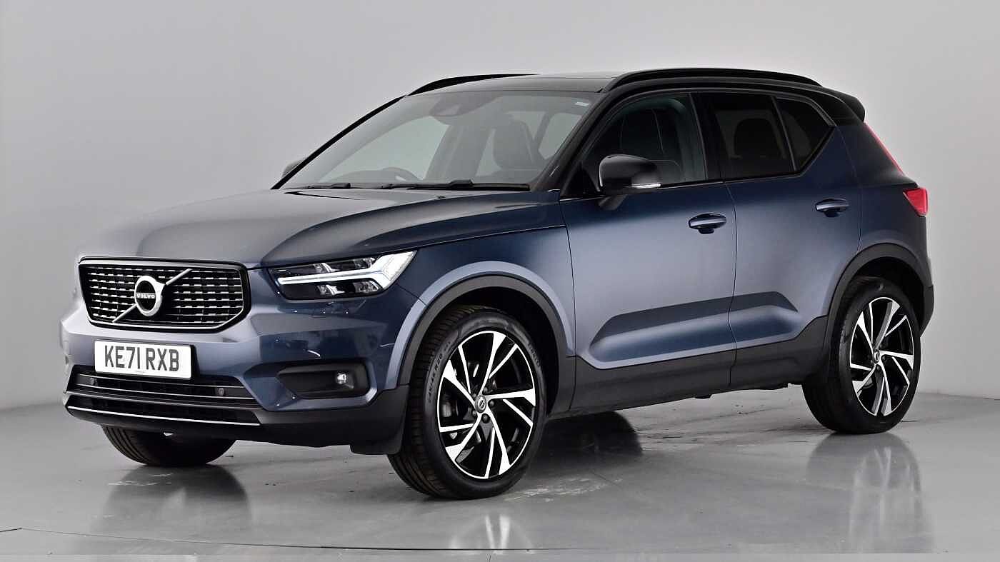 Used Volvo XC40 2021 for sale - 76018179: Photo 4