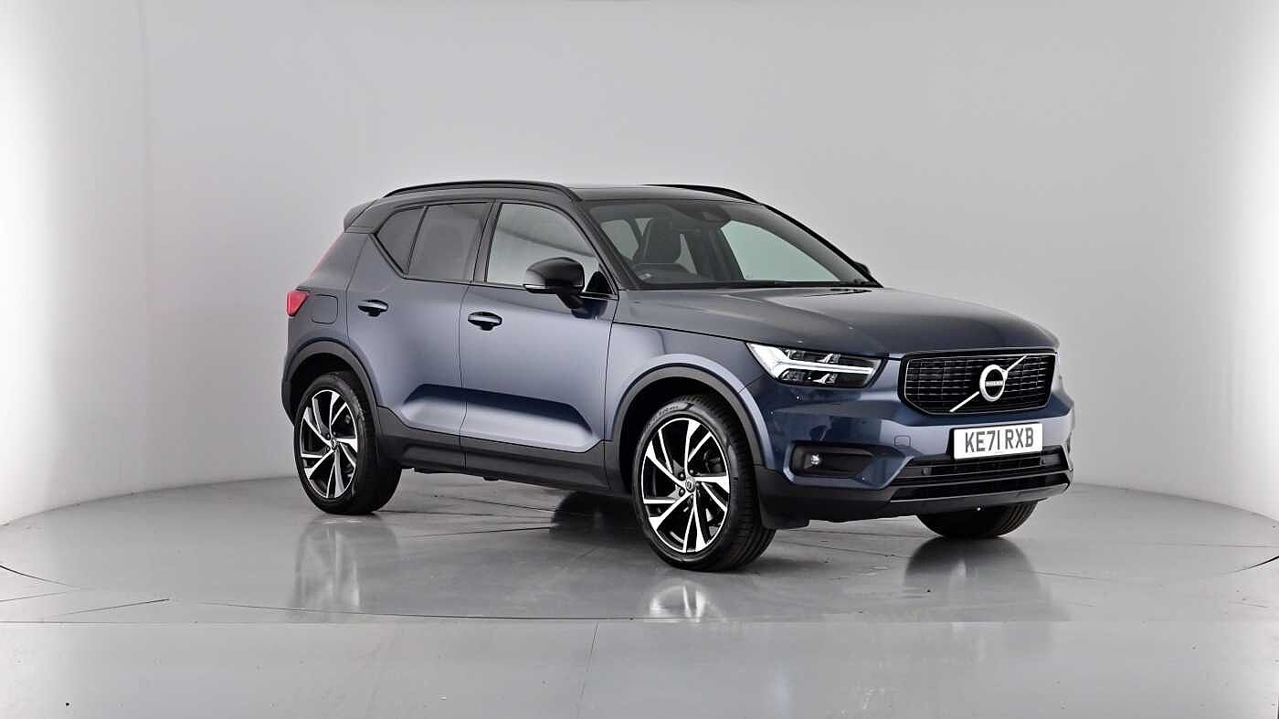 Used Volvo XC40 2021 for sale - 76018179: Photo 41