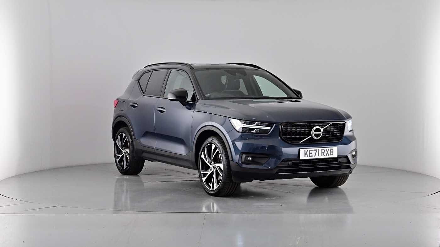 Used Volvo XC40 2021 for sale - 76018179: Photo 42