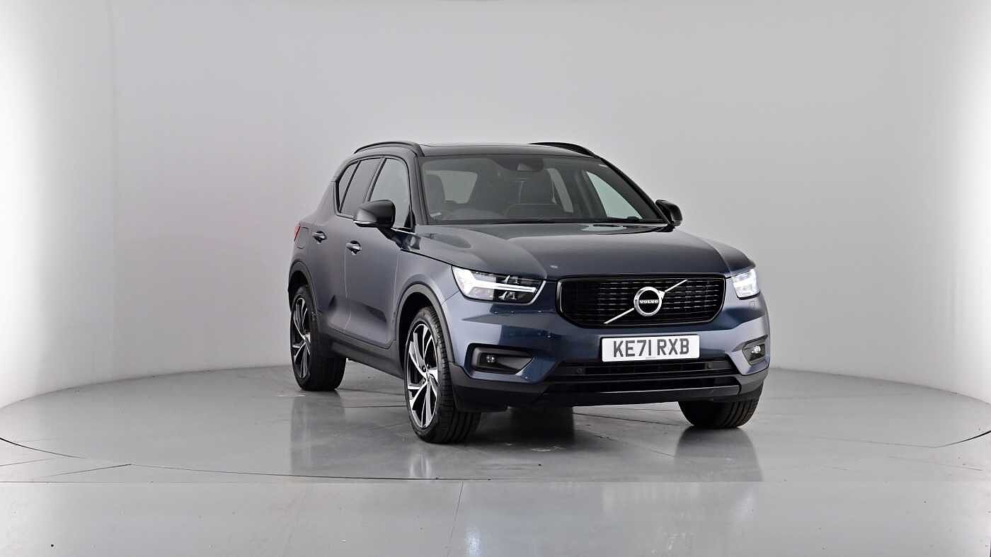 Used Volvo XC40 2021 for sale - 76018179: Photo 43