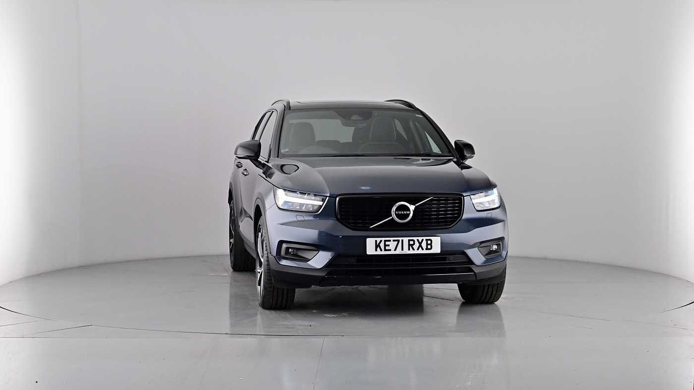 Used Volvo XC40 2021 for sale - 76018179: Photo 44