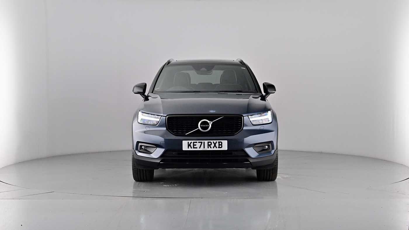 Used Volvo XC40 2021 for sale - 76018179: Photo 45