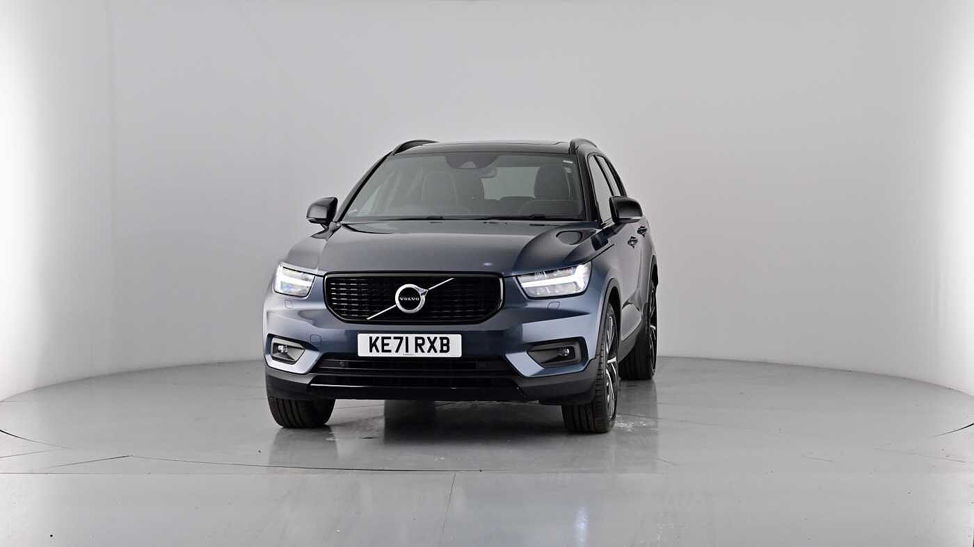 Used Volvo XC40 2021 for sale - 76018179: Photo 46