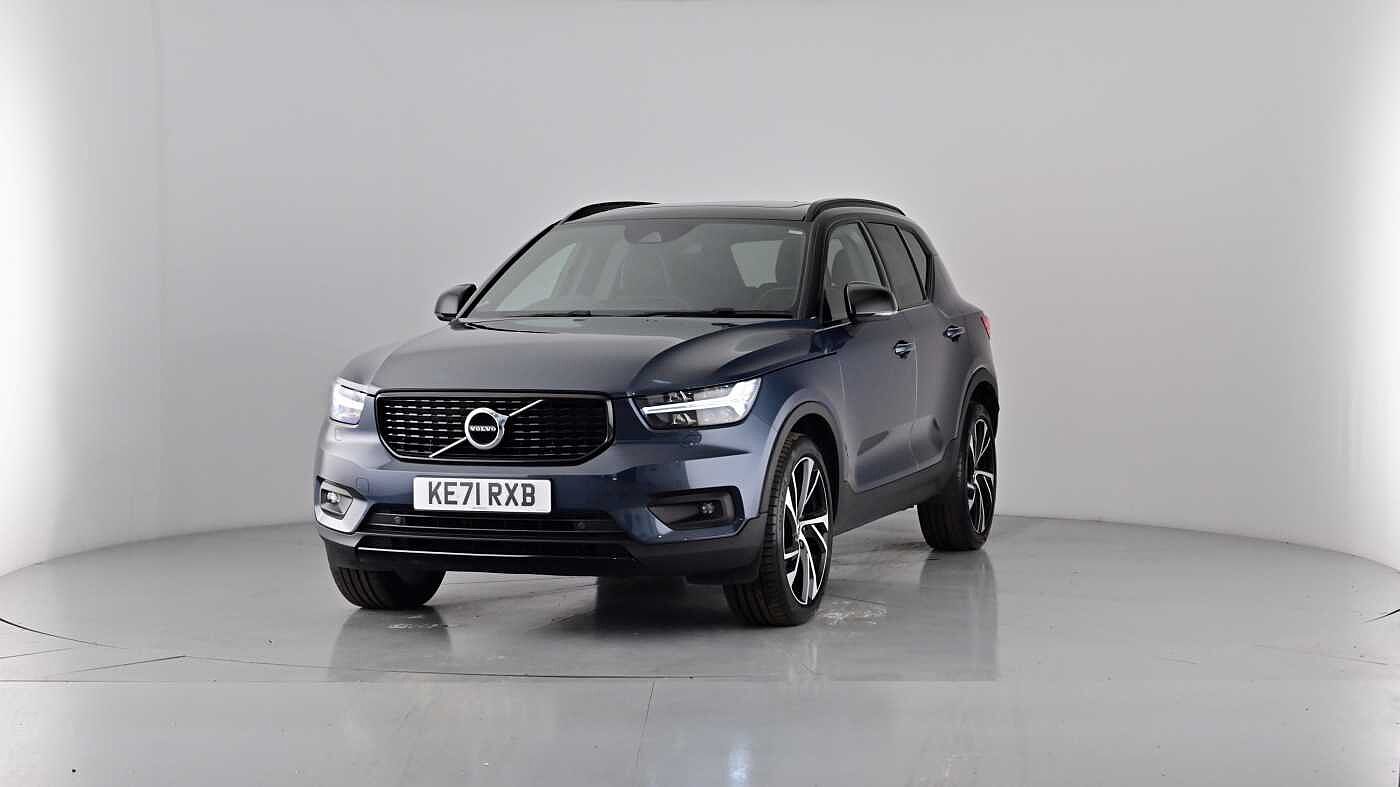 Used Volvo XC40 2021 for sale - 76018179: Photo 47