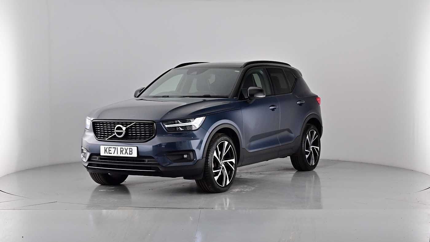 Used Volvo XC40 2021 for sale - 76018179: Photo 48