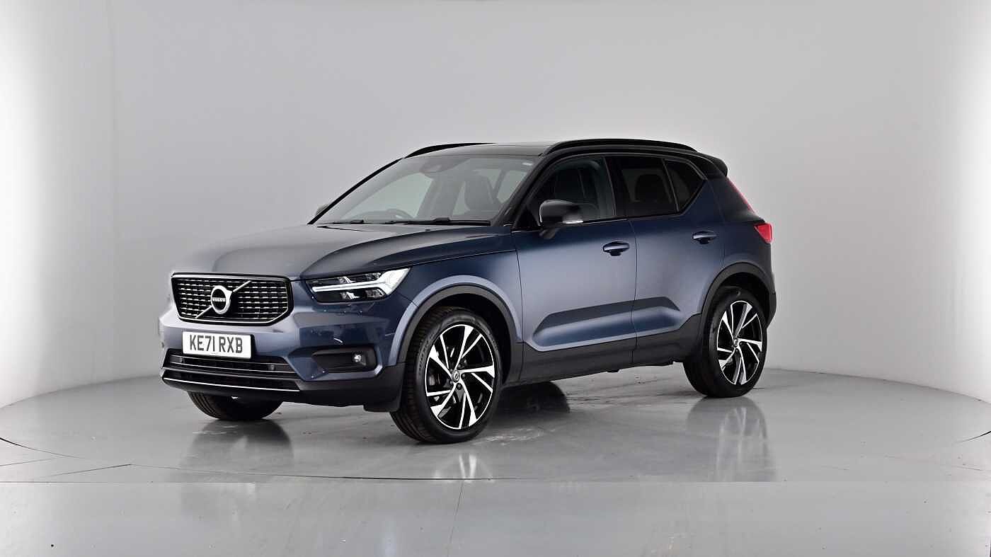 Used Volvo XC40 2021 for sale - 76018179: Photo 49