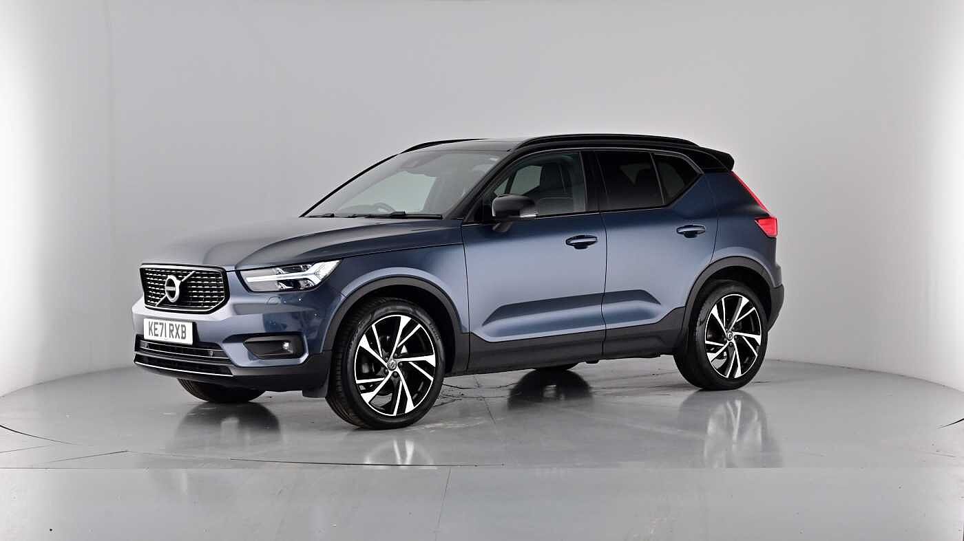 Used Volvo XC40 2021 for sale - 76018179: Photo 50