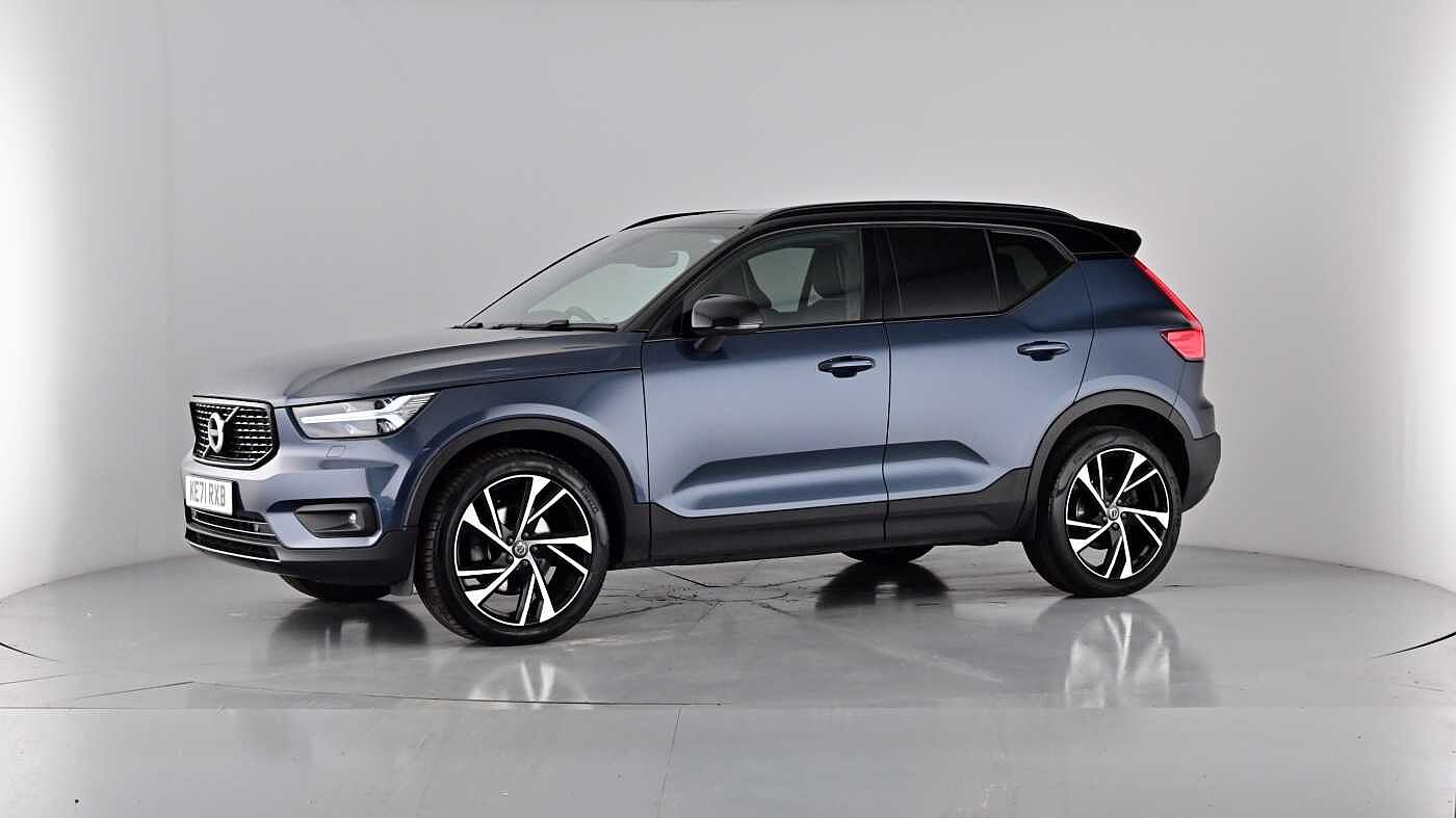 Used Volvo XC40 2021 for sale - 76018179: Photo 51
