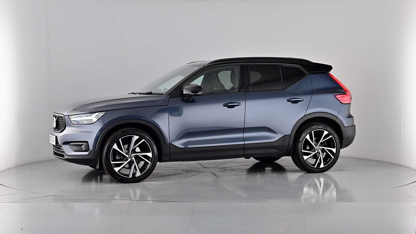 Used Volvo XC40 2021 for sale - 76018179: Photo 52