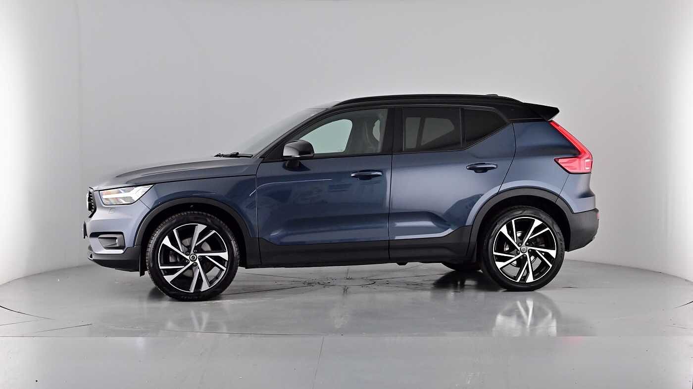 Used Volvo XC40 2021 for sale - 76018179: Photo 53
