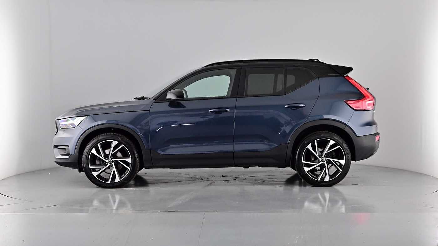 Used Volvo XC40 2021 for sale - 76018179: Photo 54