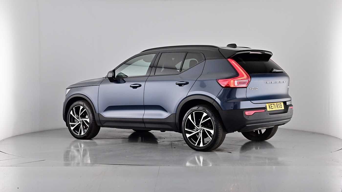 Used Volvo XC40 2021 for sale - 76018179: Photo 58