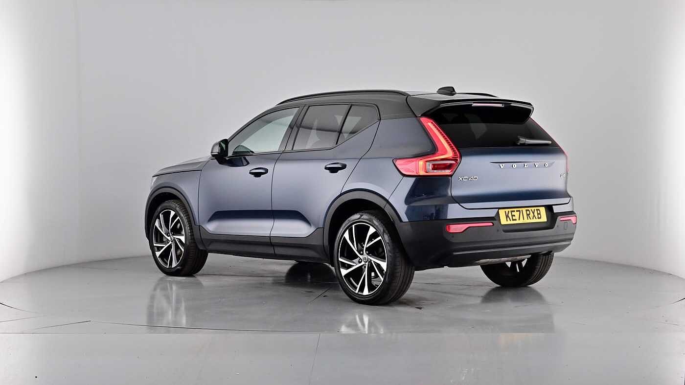 Used Volvo XC40 2021 for sale - 76018179: Photo 59