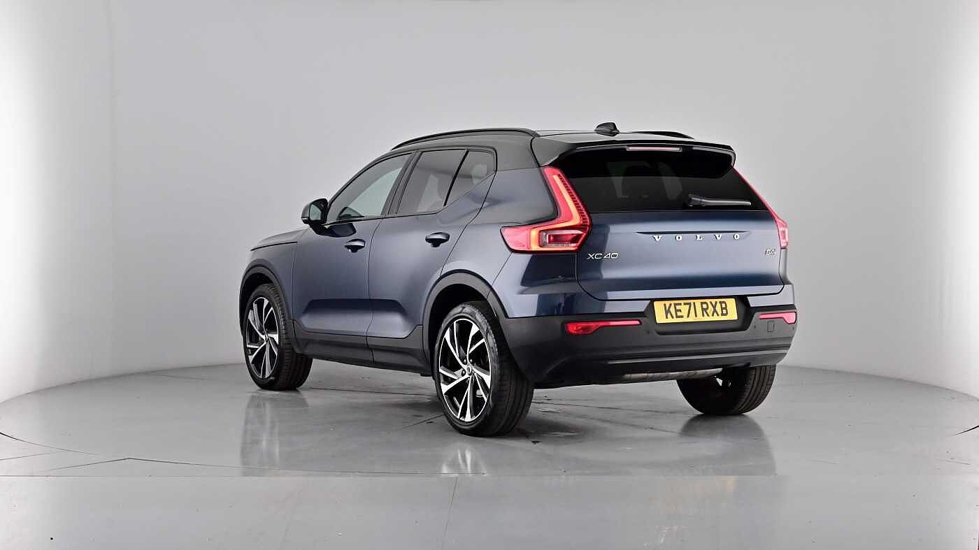 Used Volvo XC40 2021 for sale - 76018179: Photo 60