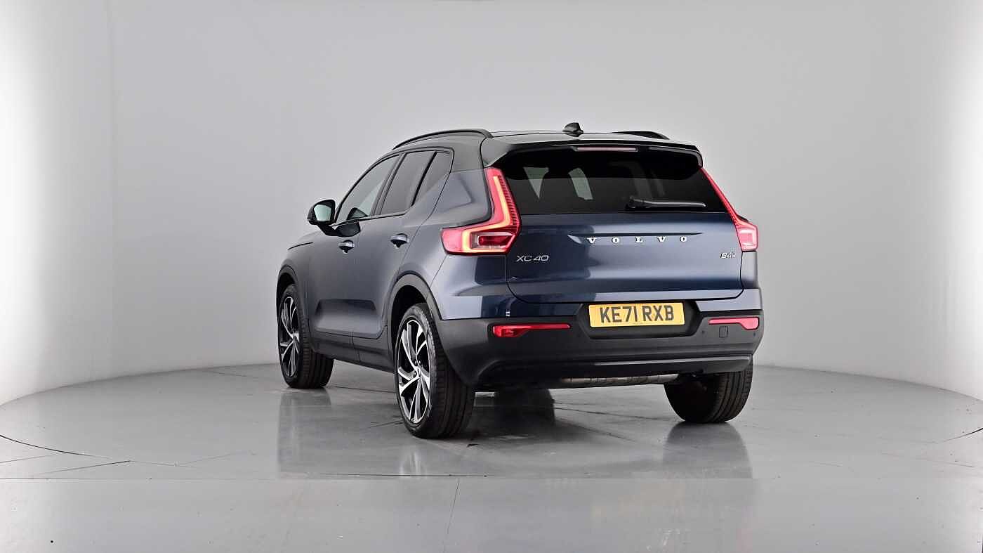 Used Volvo XC40 2021 for sale - 76018179: Photo 61