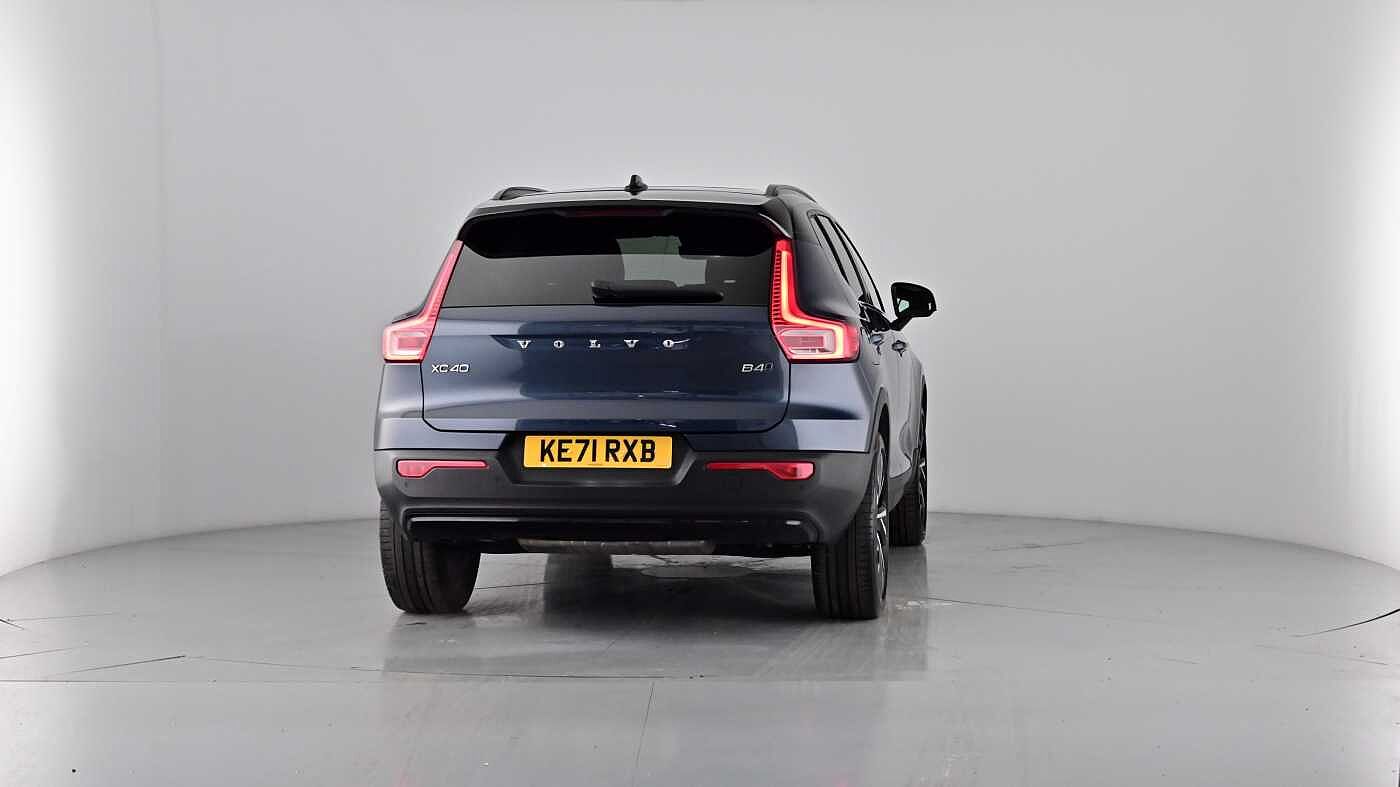 Used Volvo XC40 2021 for sale - 76018179: Photo 64