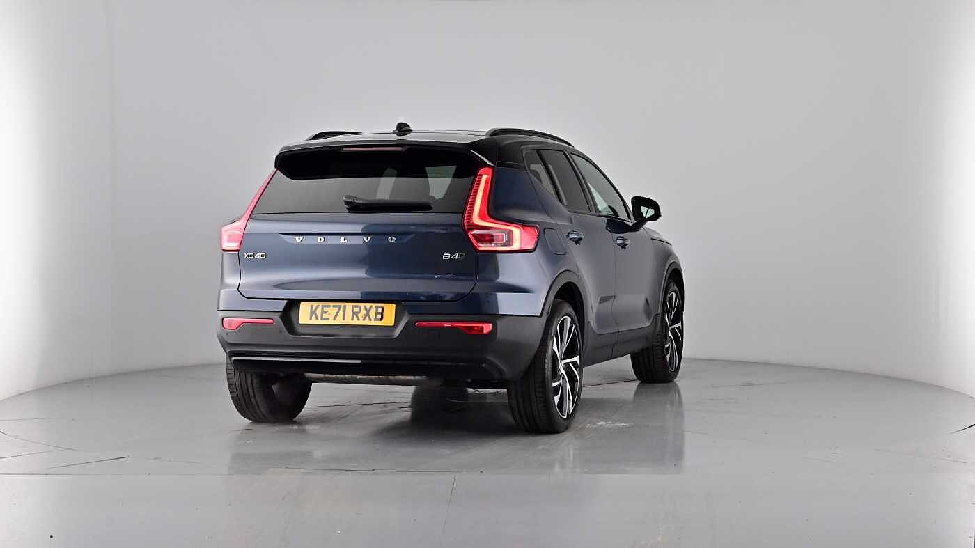 Used Volvo XC40 2021 for sale - 76018179: Photo 65