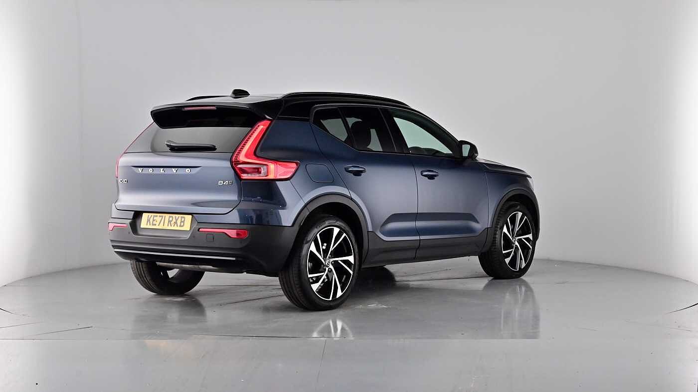 Used Volvo XC40 2021 for sale - 76018179: Photo 67