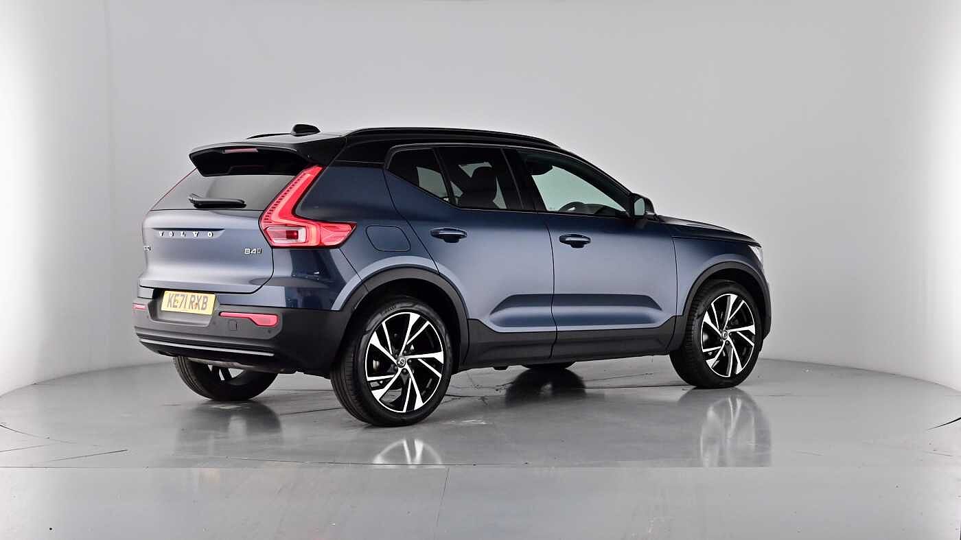 Used Volvo XC40 2021 for sale - 76018179: Photo 68