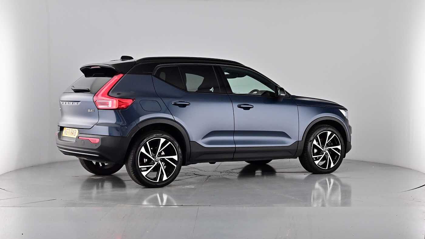 Used Volvo XC40 2021 for sale - 76018179: Photo 69