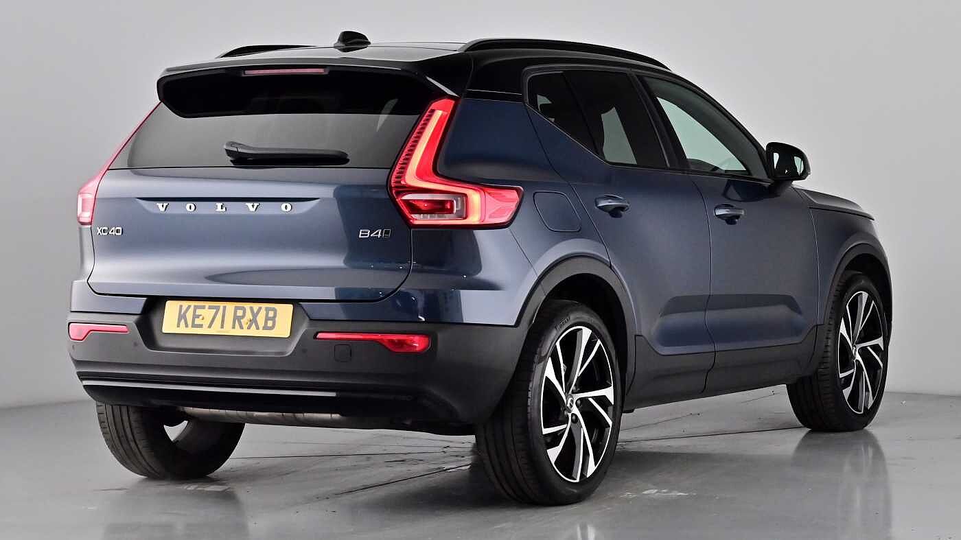 Used Volvo XC40 2021 for sale - 76018179: Photo 7