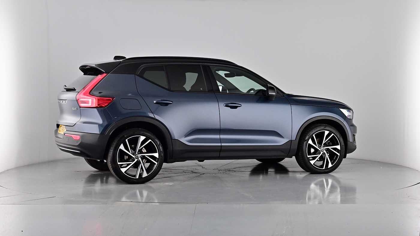 Used Volvo XC40 2021 for sale - 76018179: Photo 70
