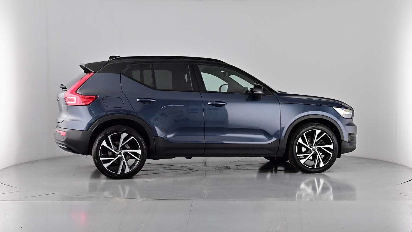 Used Volvo XC40 2021 for sale - 76018179: Photo 71