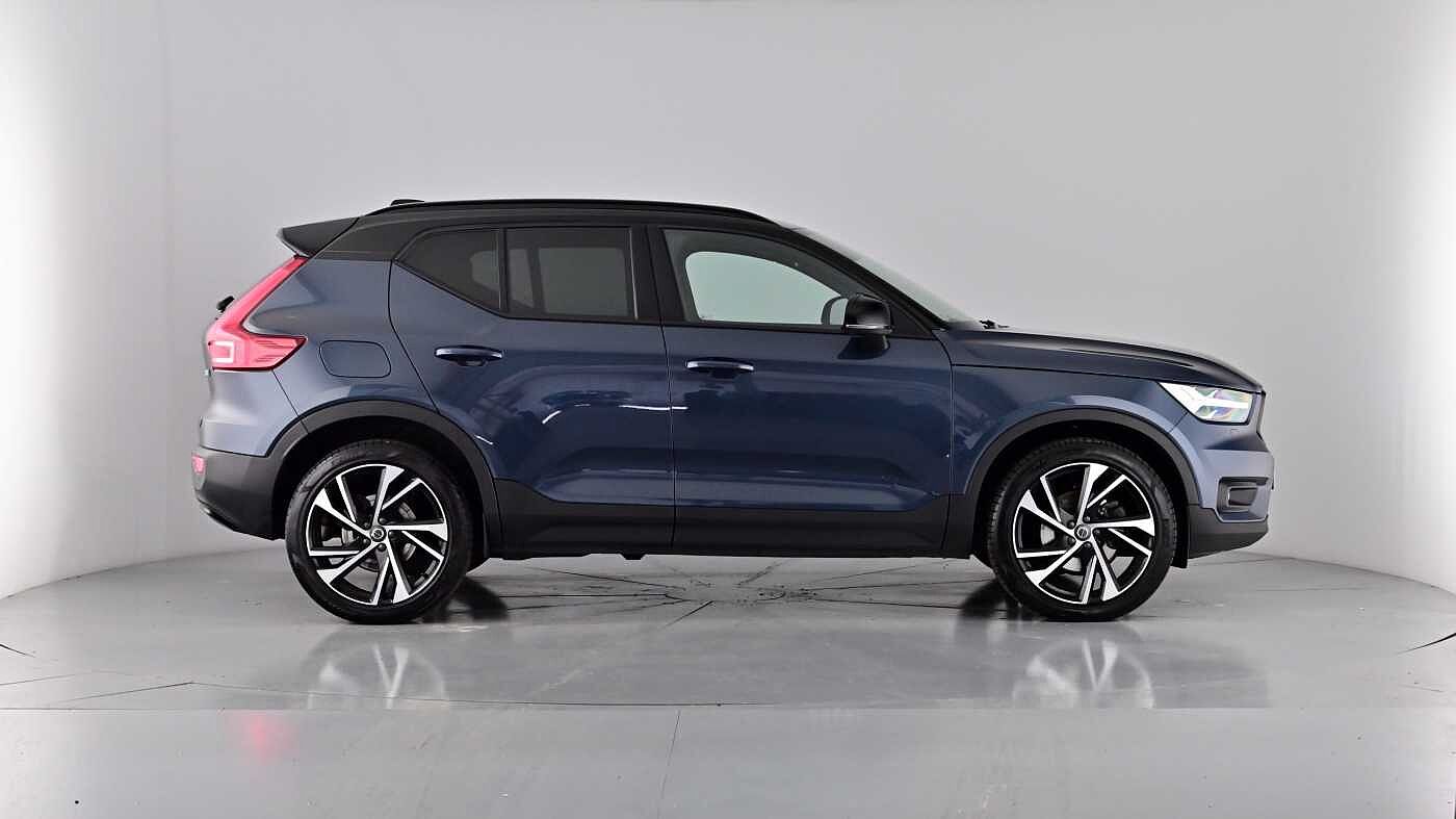 Used Volvo XC40 2021 for sale - 76018179: Photo 72