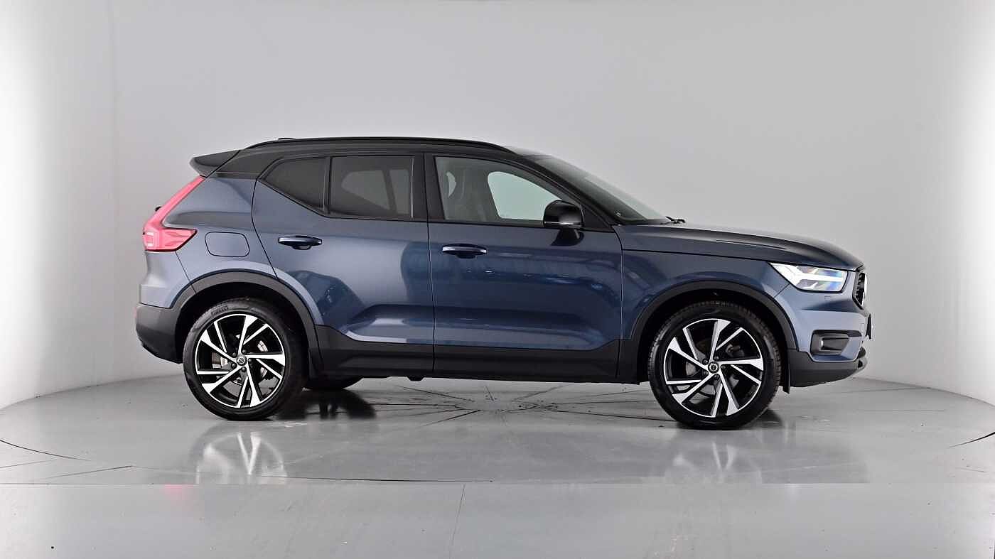 Used Volvo XC40 2021 for sale - 76018179: Photo 73