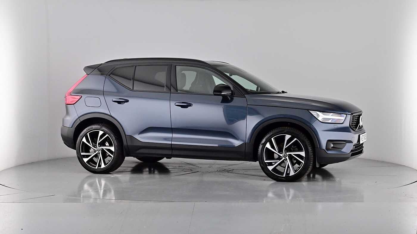 Used Volvo XC40 2021 for sale - 76018179: Photo 74