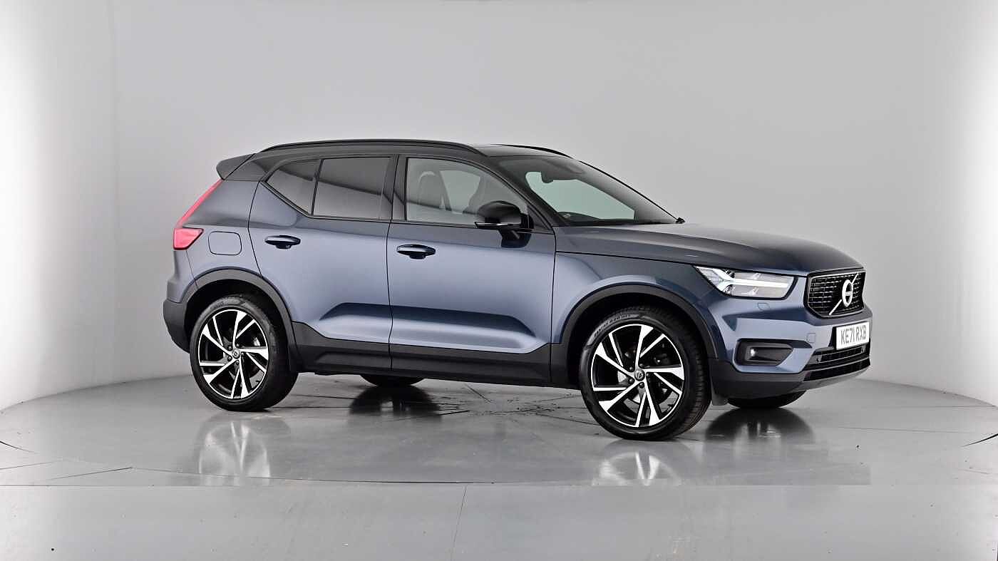 Used Volvo XC40 2021 for sale - 76018179: Photo 75