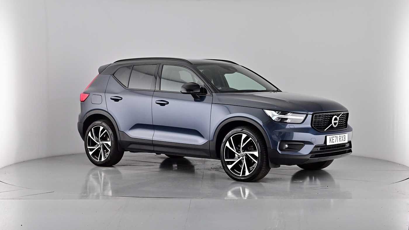 Used Volvo XC40 2021 for sale - 76018179: Photo 76