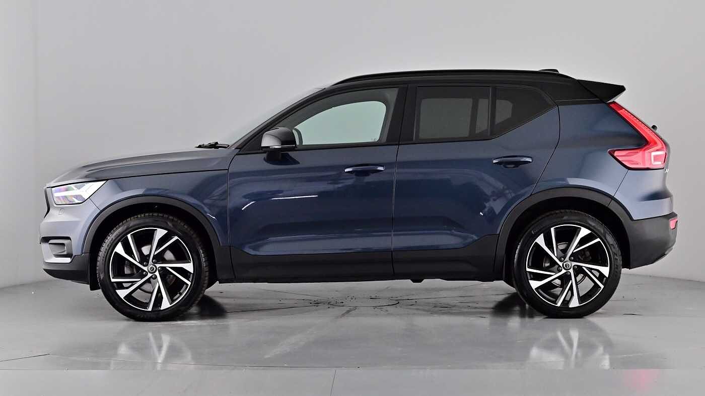 Used Volvo XC40 2021 for sale - 76018179: Photo 8