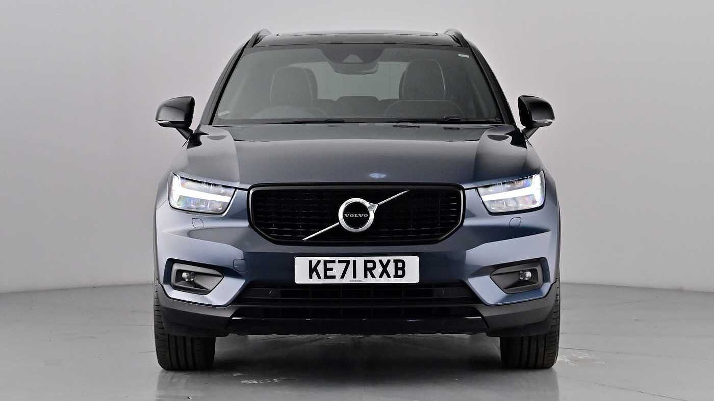 Used Volvo XC40 2021 for sale - 76018179: Photo 9