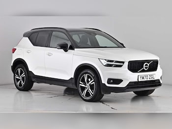 Used Volvo XC40 2021 for sale - 75652734: Photo