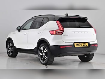 Used Volvo XC40 2021 for sale - 75652734: Photo