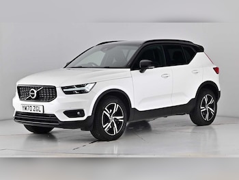 Used Volvo XC40 2021 for sale - 75652734: Photo