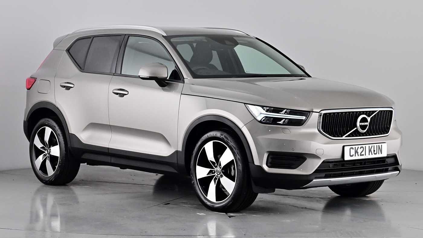 Used Volvo XC40 2021 for sale - 76544494: Photo 1