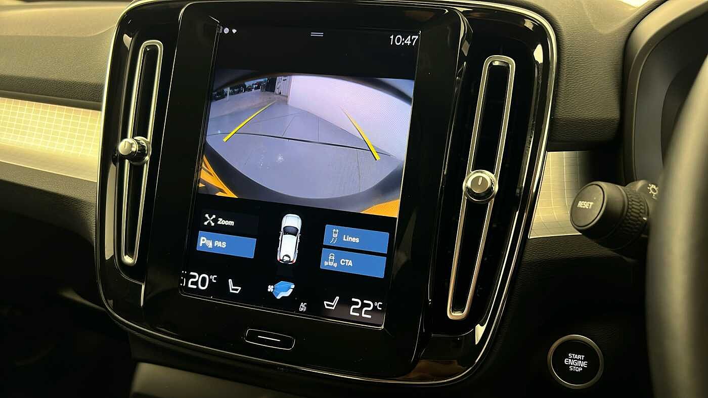 Used Volvo XC40 2021 for sale - 76544494: Photo 24