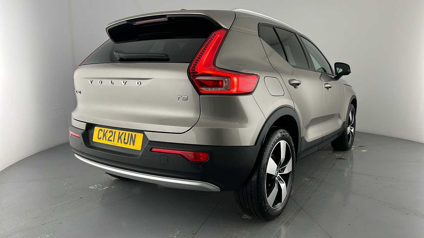 Used Volvo XC40 2021 for sale - 76544494: Photo 30