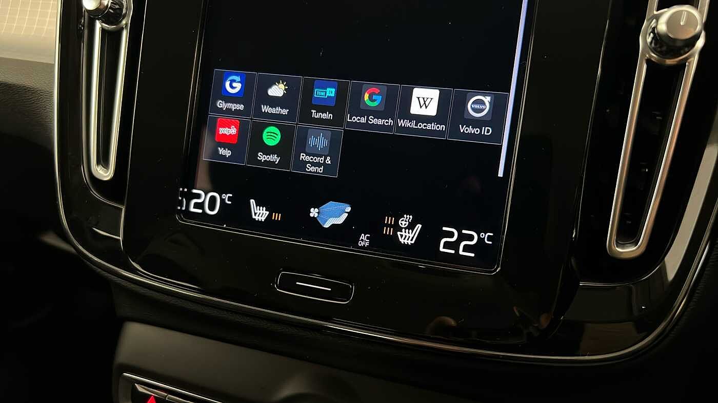 Used Volvo XC40 2021 for sale - 76544494: Photo 41